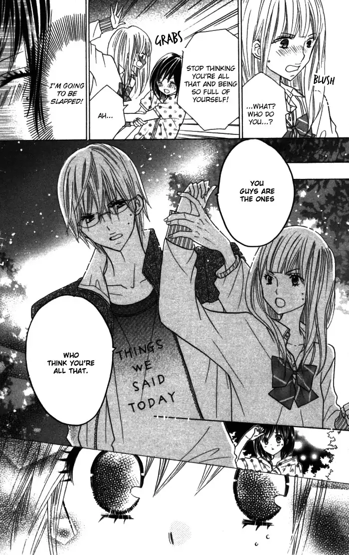 Kimi ja Nakya Dame Nanda Chapter 10 18